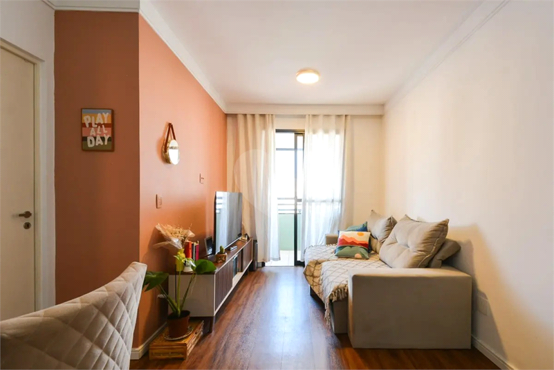 Venda Apartamento São Paulo Tatuapé REO1009223 24