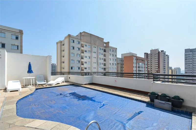 Venda Apartamento São Paulo Tatuapé REO1009223 20