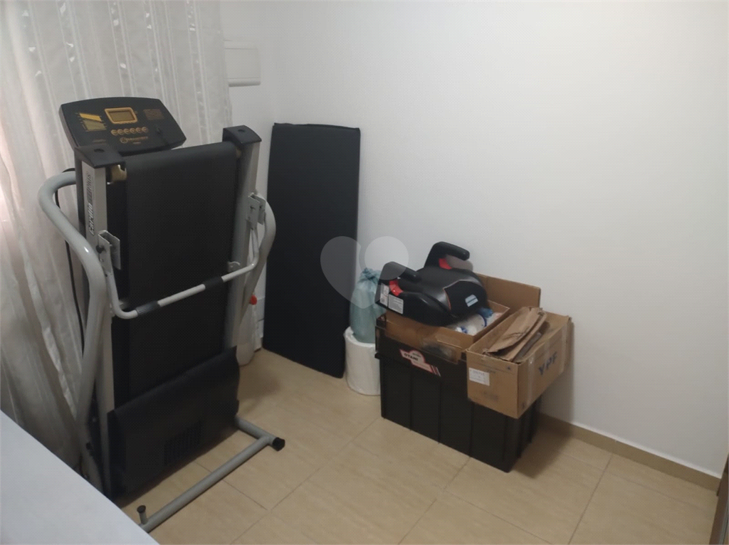 Venda Condomínio São Paulo Vila Vitório Mazzei REO1009246 9