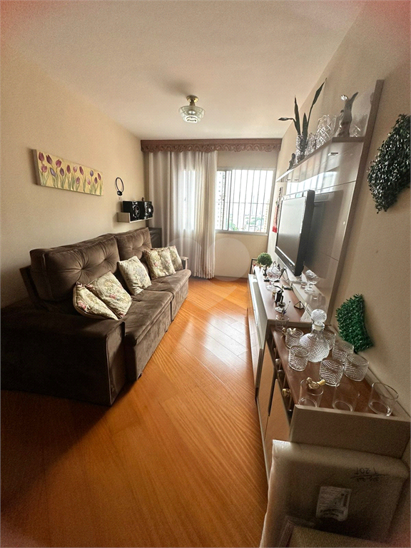 Venda Apartamento São Paulo Mooca REO1009255 1