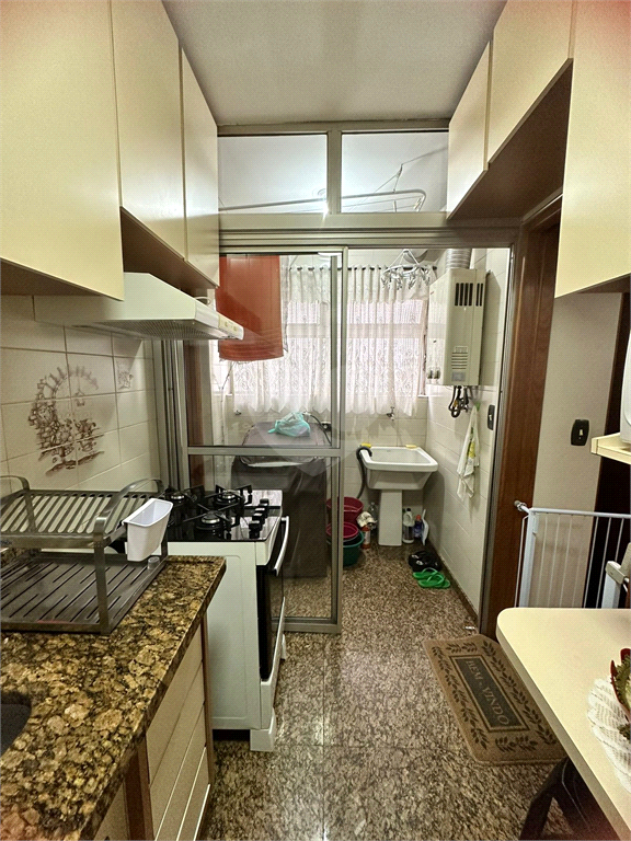 Venda Apartamento São Paulo Mooca REO1009255 5