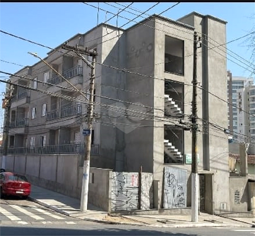 Venda Apartamento São Paulo Lauzane Paulista REO1009261 2