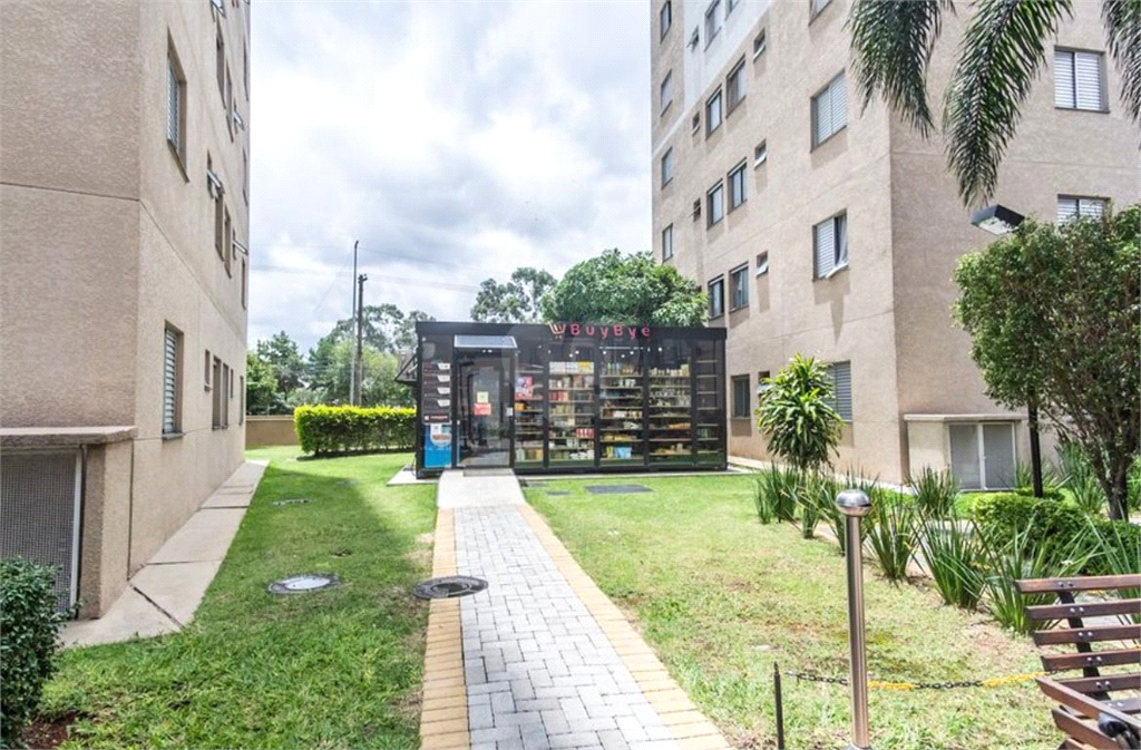 Venda Apartamento São Paulo Vila Moreira REO1009333 23