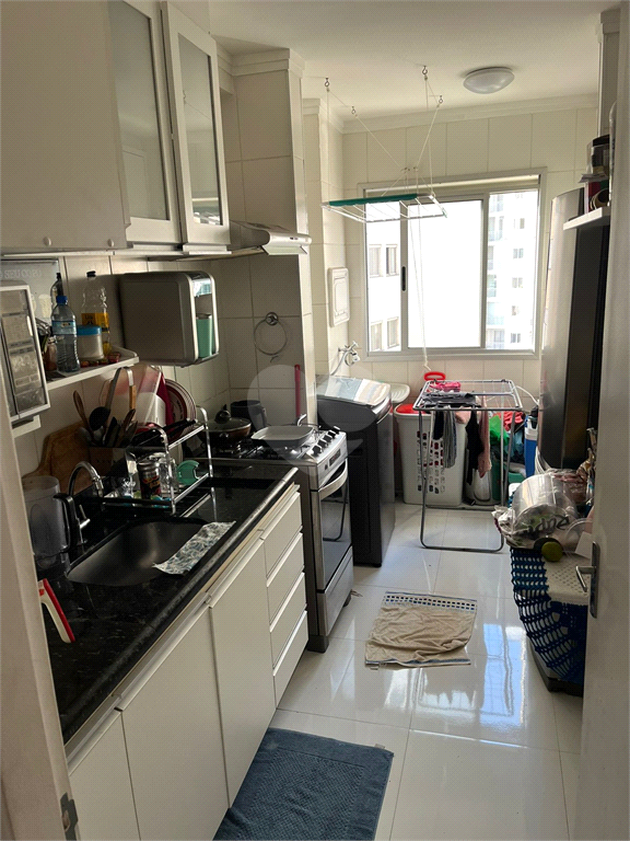 Venda Apartamento São Paulo Vila Moreira REO1009333 3