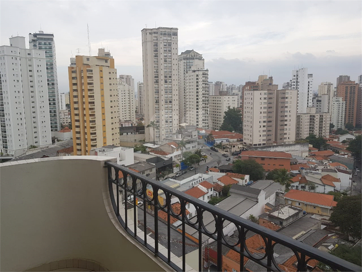 Venda Apartamento São Paulo Santana REO1009362 1