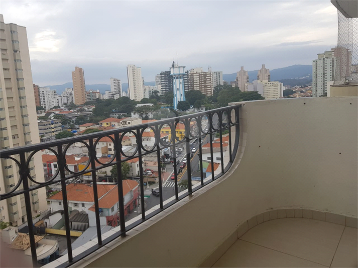 Venda Apartamento São Paulo Santana REO1009362 2