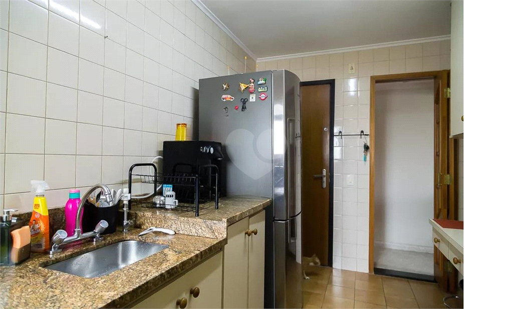 Venda Apartamento São Paulo Chácara Inglesa REO1009367 13