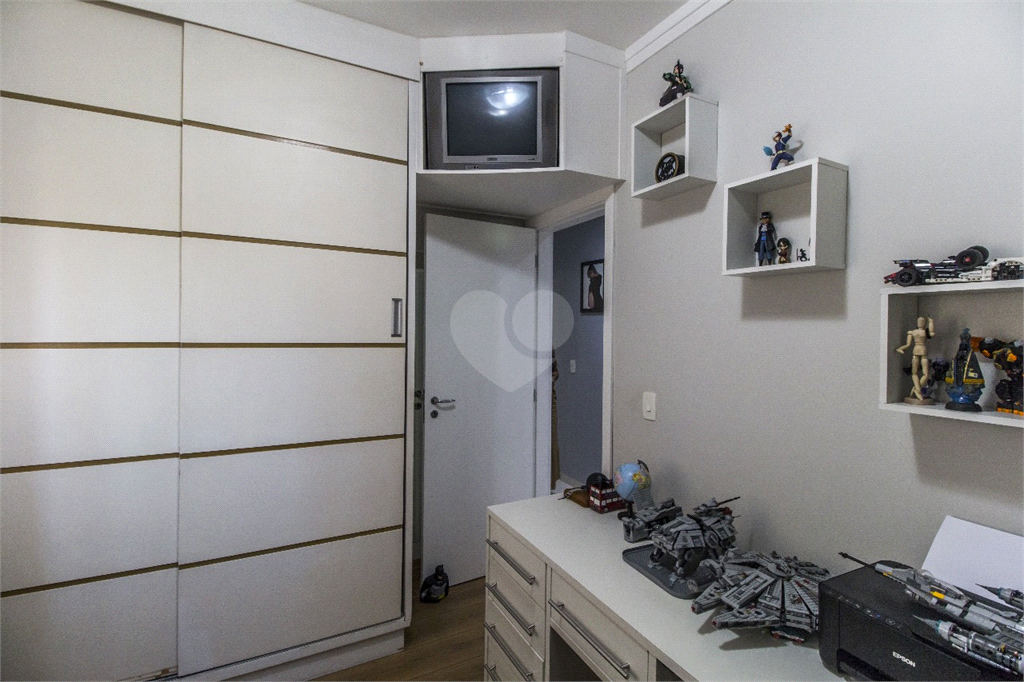 Venda Apartamento Santana De Parnaíba Tamboré REO1009394 36