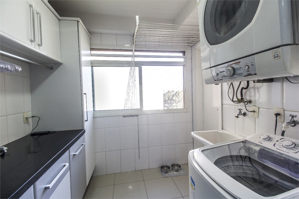 Venda Apartamento Santana De Parnaíba Tamboré REO1009394 22