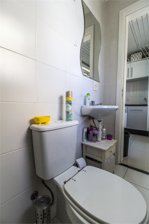 Venda Apartamento Santana De Parnaíba Tamboré REO1009394 45