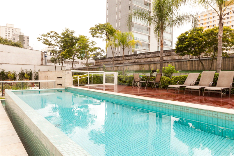 Venda Apartamento São Paulo Itaim Bibi REO1009403 22