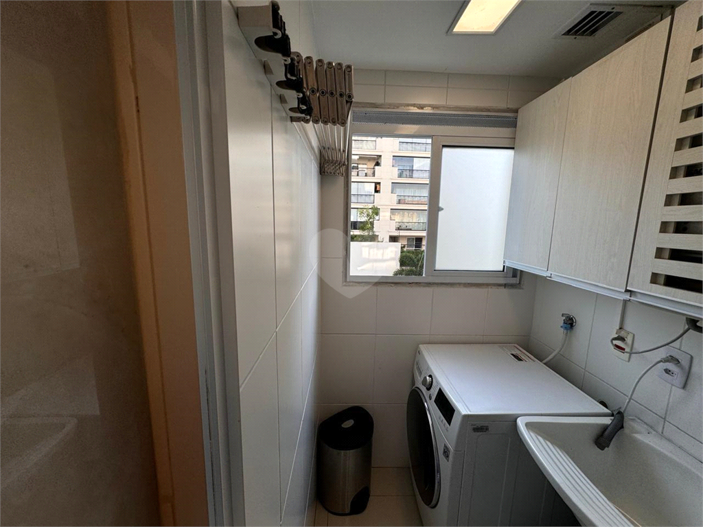 Venda Apartamento São Paulo Alto De Pinheiros REO1009500 41