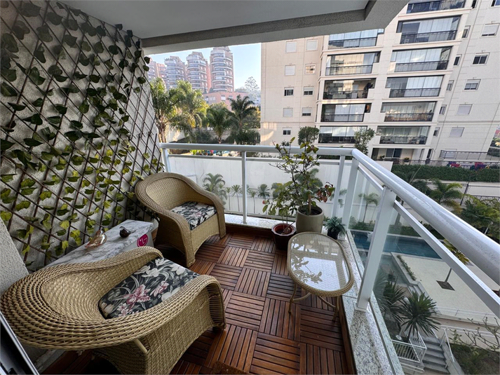 Venda Apartamento São Paulo Alto De Pinheiros REO1009500 28