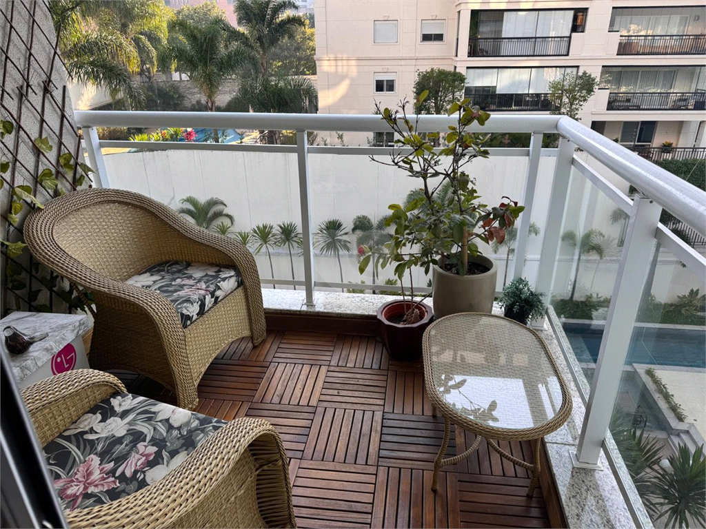 Venda Apartamento São Paulo Alto De Pinheiros REO1009500 26