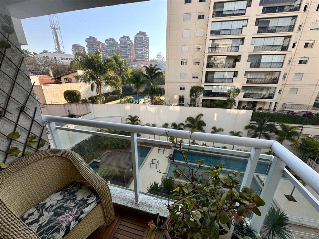 Venda Apartamento São Paulo Alto De Pinheiros REO1009500 29