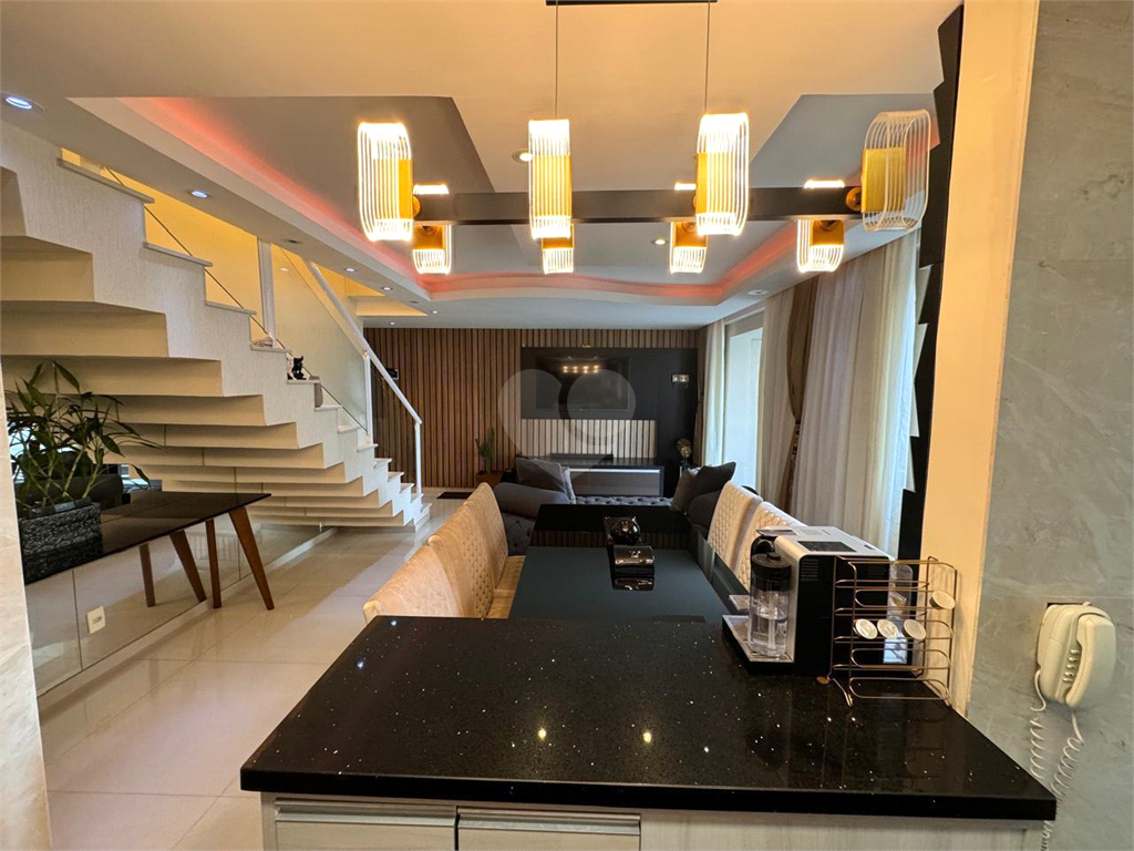 Venda Apartamento São Paulo Alto De Pinheiros REO1009500 9