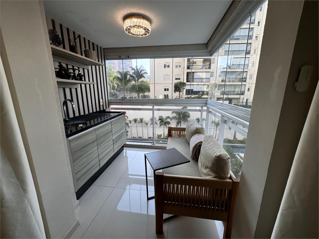 Venda Apartamento São Paulo Alto De Pinheiros REO1009500 14