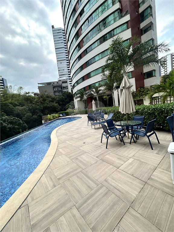 Venda Apartamento Salvador Horto Florestal REO1009505 29