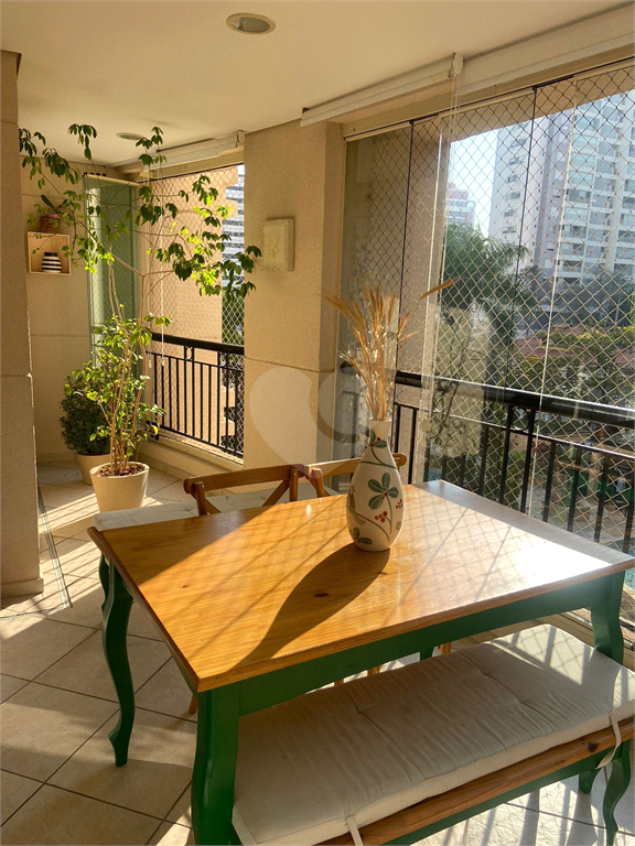 Venda Apartamento São Paulo Vila Mascote REO1009519 4