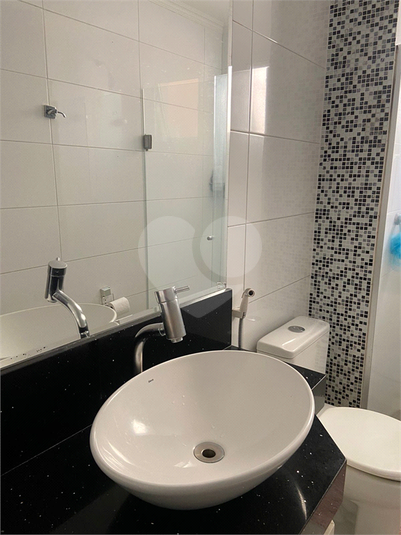 Venda Apartamento São Paulo Vila Mascote REO1009519 18