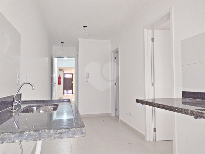 Venda Apartamento São Paulo Santana REO1009545 7