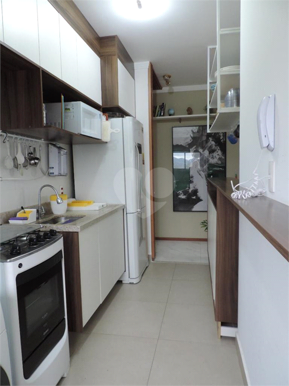 Venda Apartamento Mogi Das Cruzes Jardim São Pedro REO1009580 2