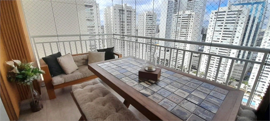 Venda Apartamento São Bernardo Do Campo Centro REO1009664 4