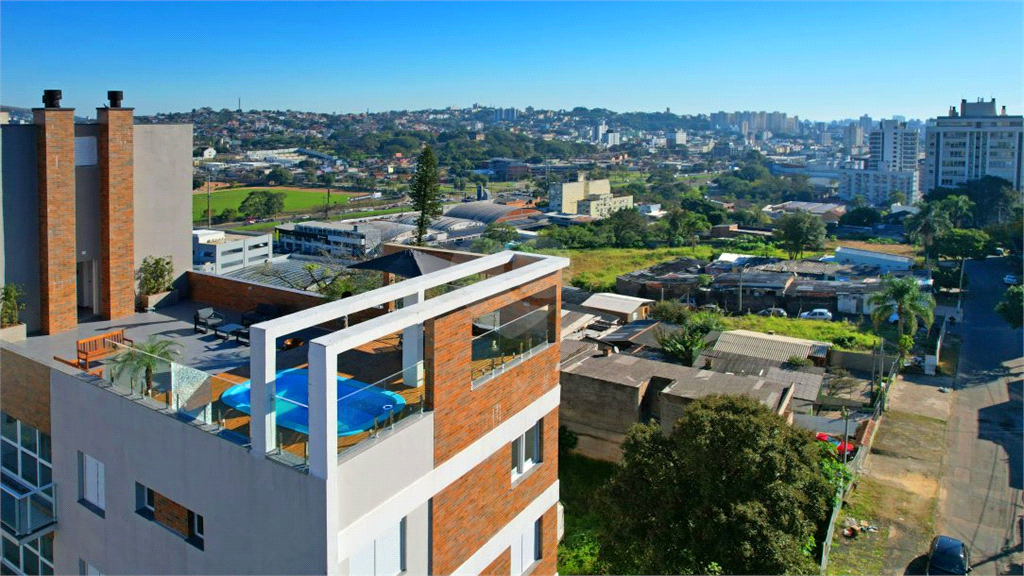 Venda Apartamento Porto Alegre Jardim Botânico REO1009673 18