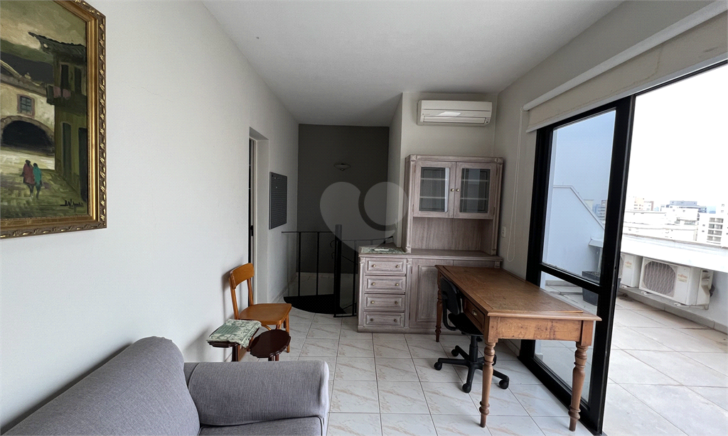 Venda Cobertura São Paulo Pinheiros REO1009699 16