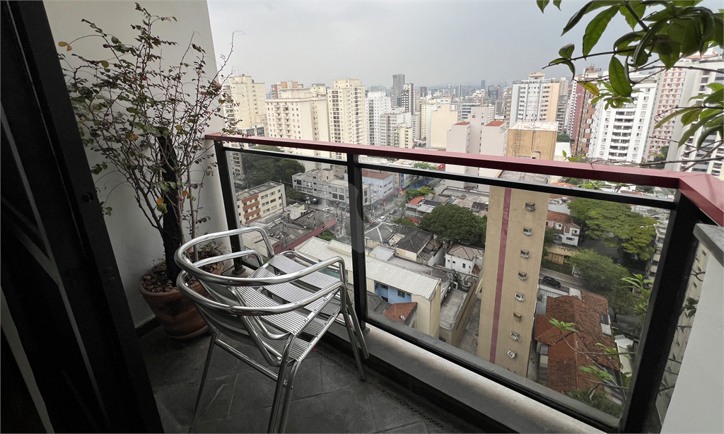 Venda Cobertura São Paulo Pinheiros REO1009699 4