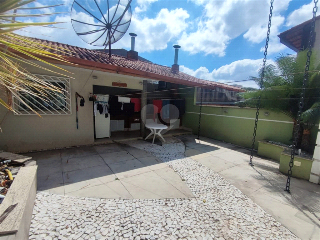 Venda Sobrado Santo André Vila Pires REO1009703 1