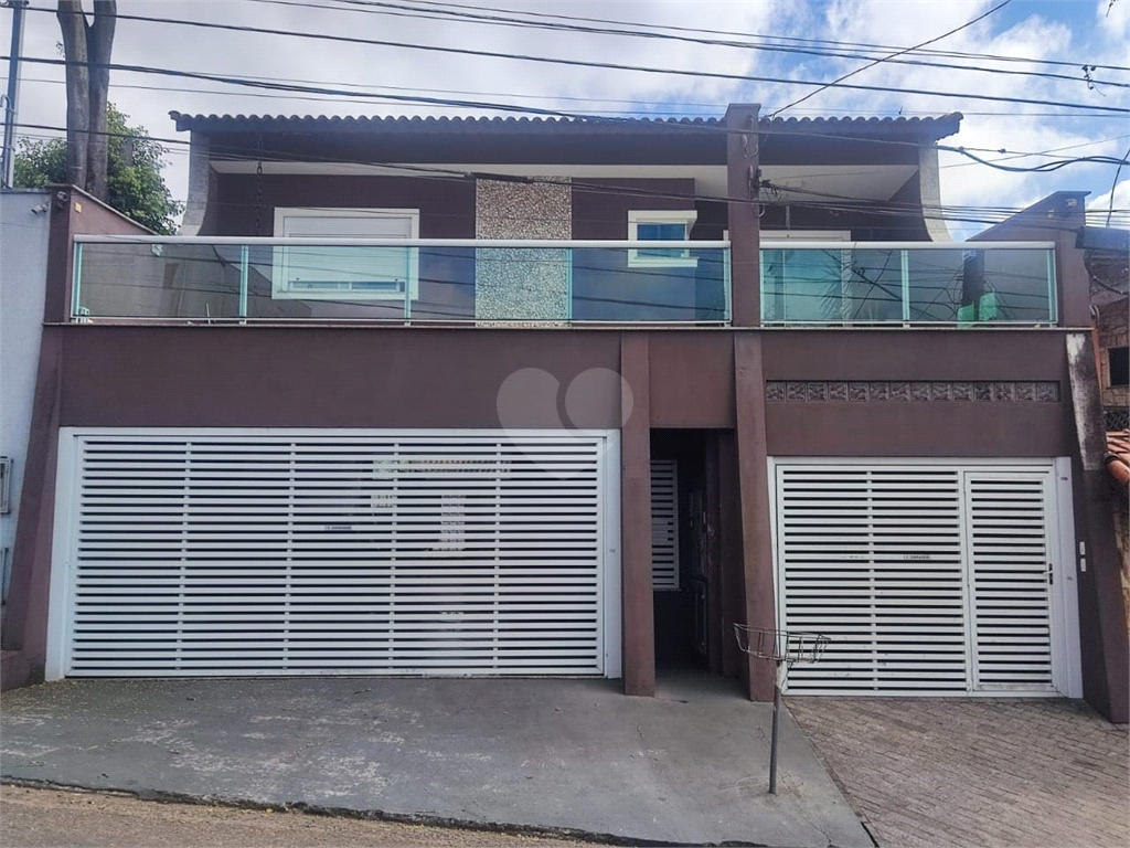 Venda Sobrado Santo André Vila Pires REO1009703 31