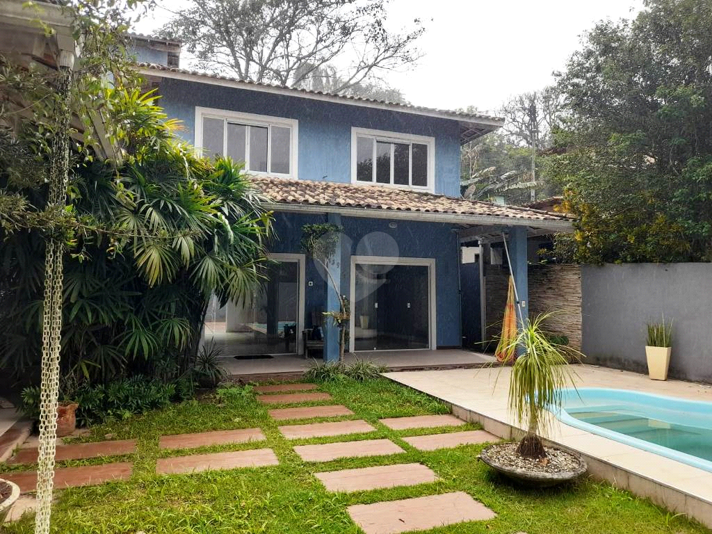 Venda Casa Niterói Sapê REO1009749 2