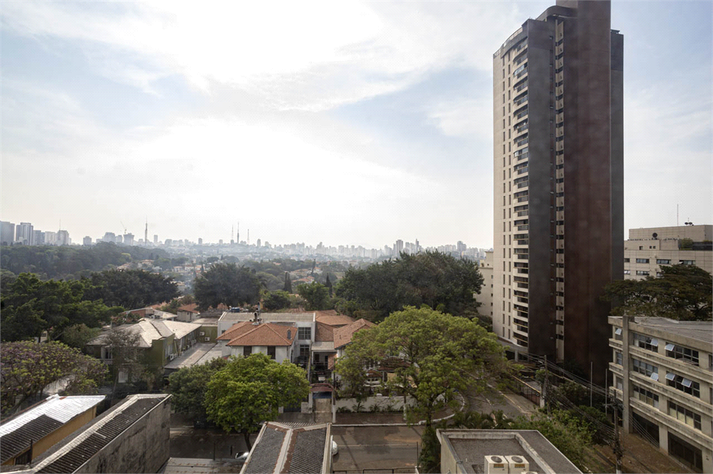 Venda Apartamento São Paulo Consolação REO1009756 25