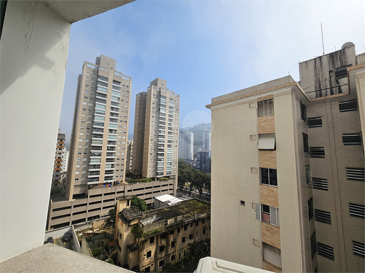 Venda Apartamento Santos José Menino REO1009769 17