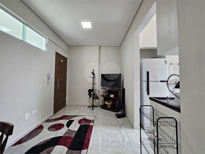 Venda Apartamento Santos José Menino REO1009769 7