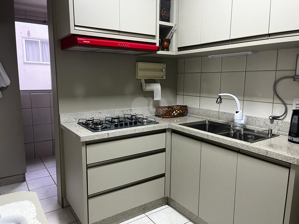 Venda Apartamento Lages São Cristóvão REO1009773 9