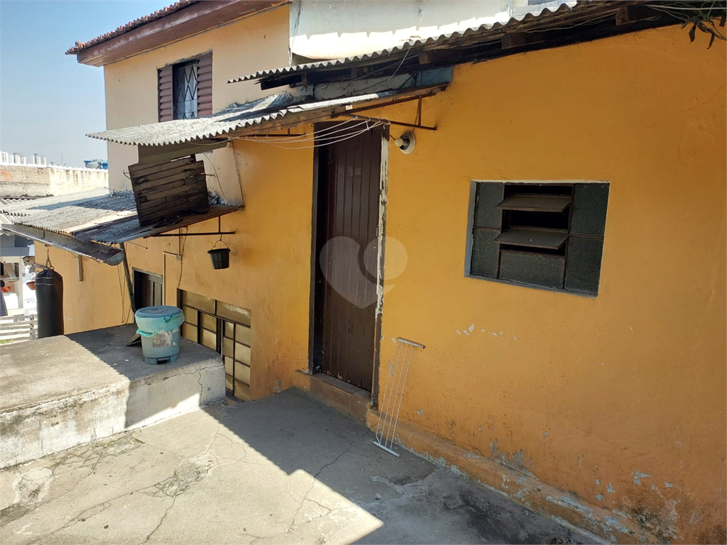 Venda Casa térrea São Paulo Casa Verde Média REO1009777 10