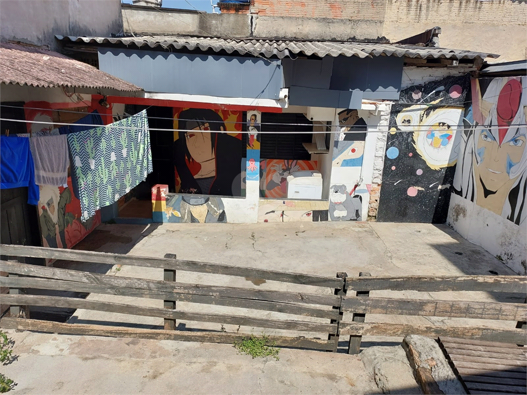 Venda Casa térrea São Paulo Casa Verde Média REO1009777 8