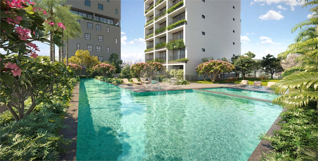 Venda Apartamento São Paulo Campo Belo REO1009779 20