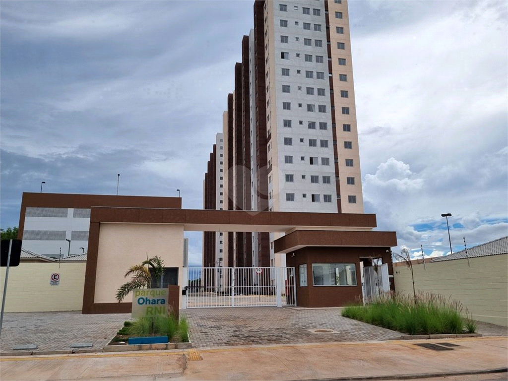 Venda Apartamento Cuiabá Parque Ohara REO1009790 1