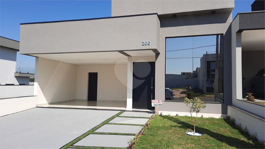 Venda Condomínio Indaiatuba Residencial Evidências REO1009806 2