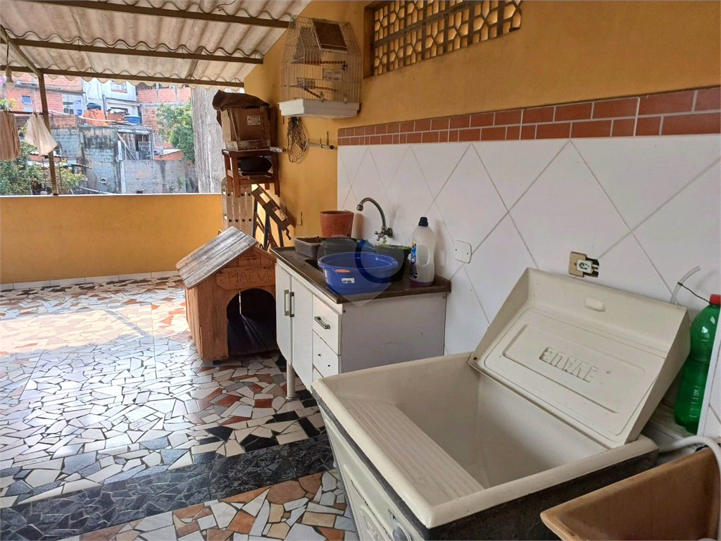 Venda Sobrado São Paulo Jardim Peri REO1009835 17