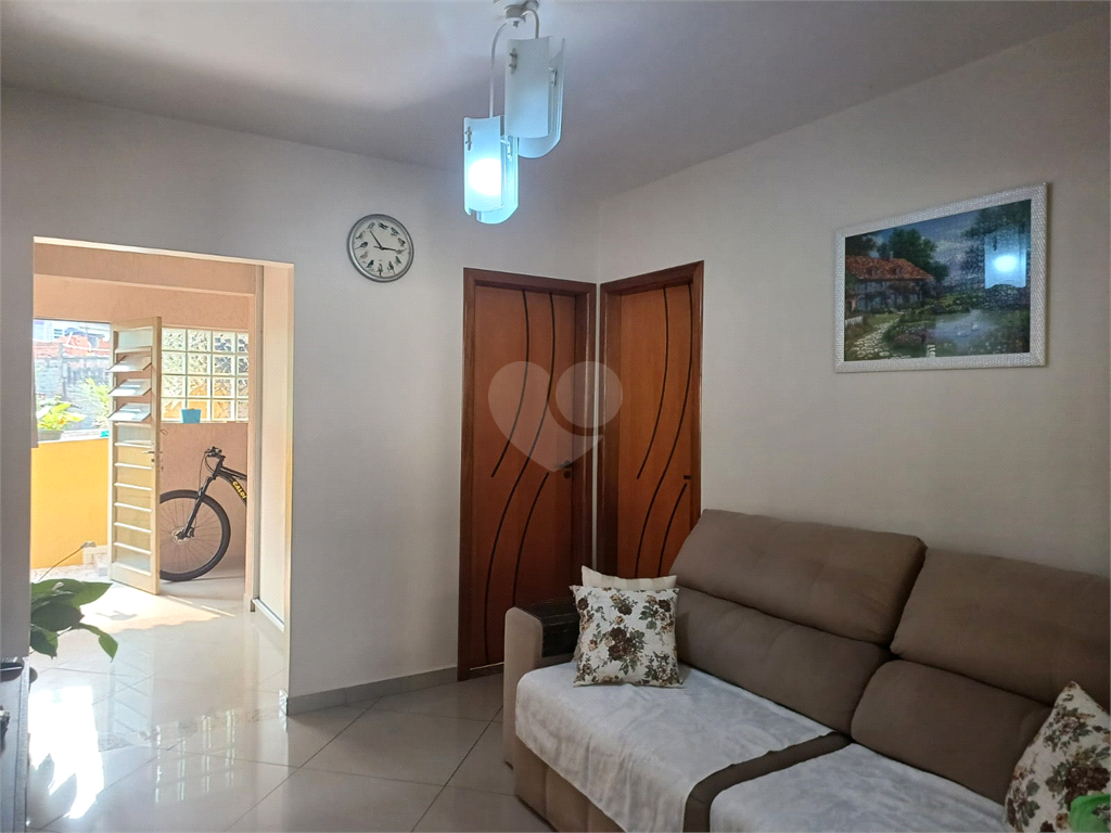 Venda Sobrado São Paulo Jardim Peri REO1009835 2