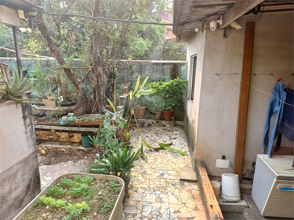 Venda Sobrado São Paulo Jardim Peri REO1009835 18