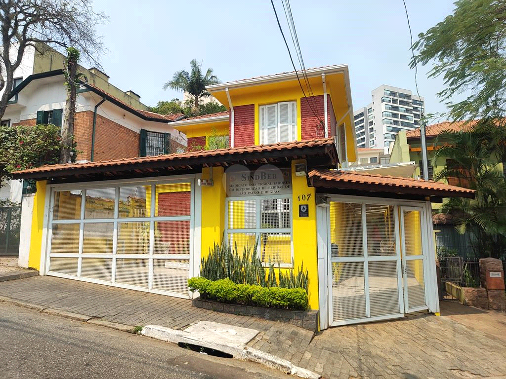 Venda Sobrado São Paulo Vila Mariana REO1009839 1