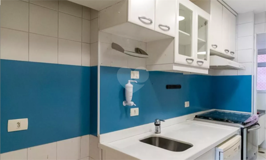 Venda Apartamento São Paulo Sumarezinho REO1009857 8