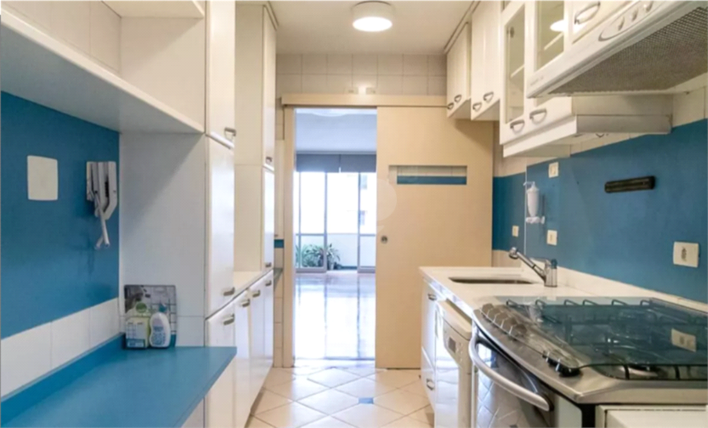 Venda Apartamento São Paulo Sumarezinho REO1009857 7