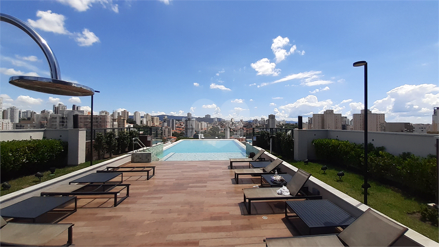 Venda Apartamento São Paulo Jardim São Paulo(zona Norte) REO1009894 35