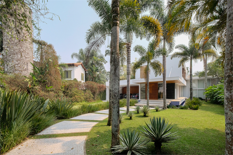 Venda Casa São Paulo Jardim Dos Estados REO1009927 1